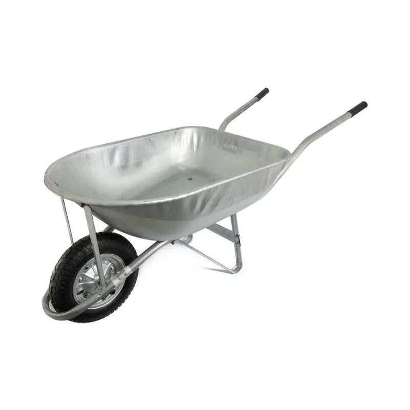 Carretilla Metálica 90 Lts
