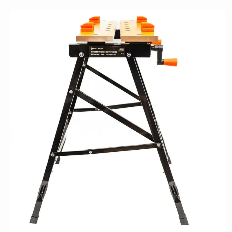 Banco De Trabajo Plegable Carpintero 100 Kg