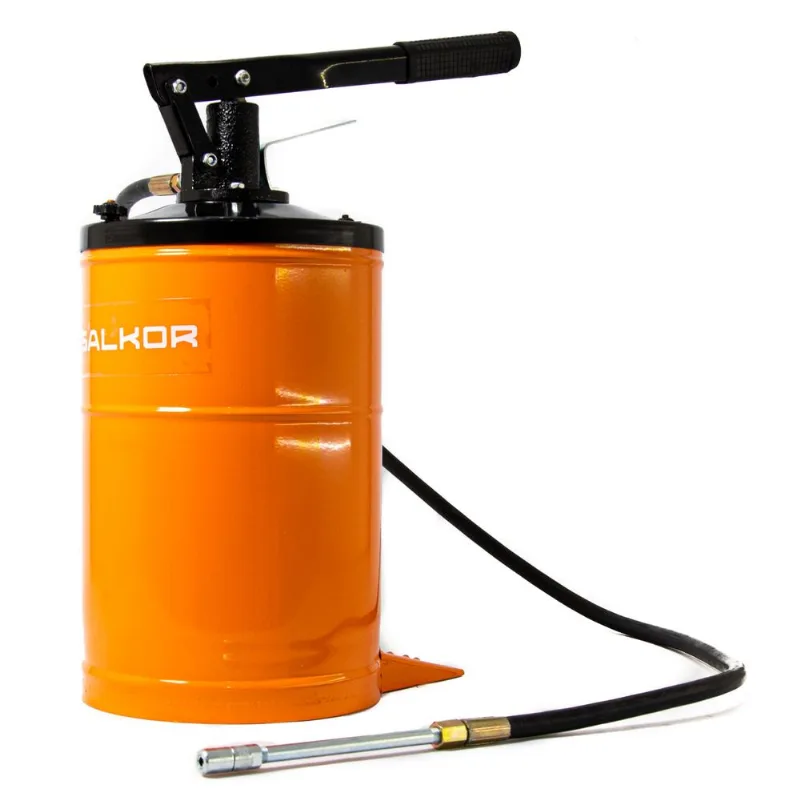 Grasera Engrasadora Manual 10 L x 1 Unidad