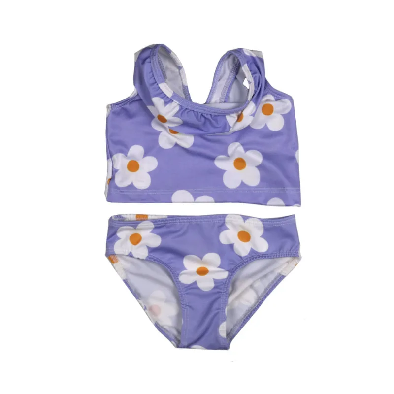 Bikini Beba Top Flores T.18 Pv25 Urb