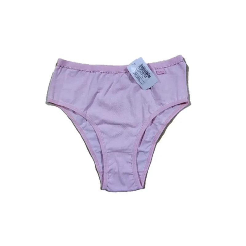 Calcinha Tanga Proeza, Sortida, Cintura Alta, Algodão, p/m/g/gg