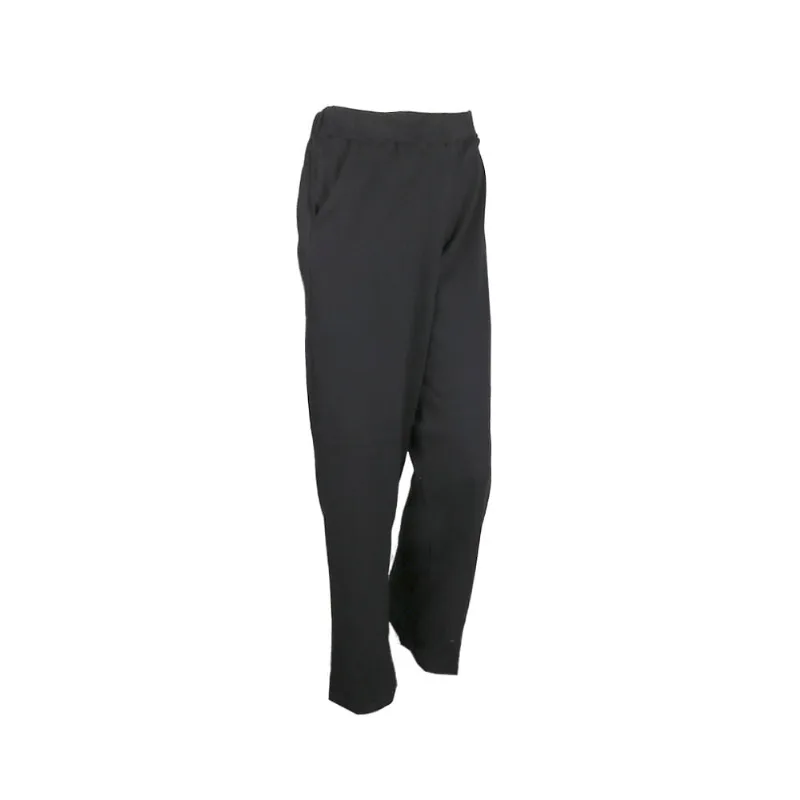 Pantalon Dama Ampl 40 A 46 Urb Pantalon Amplio Dama Color Negro T46 Urb -