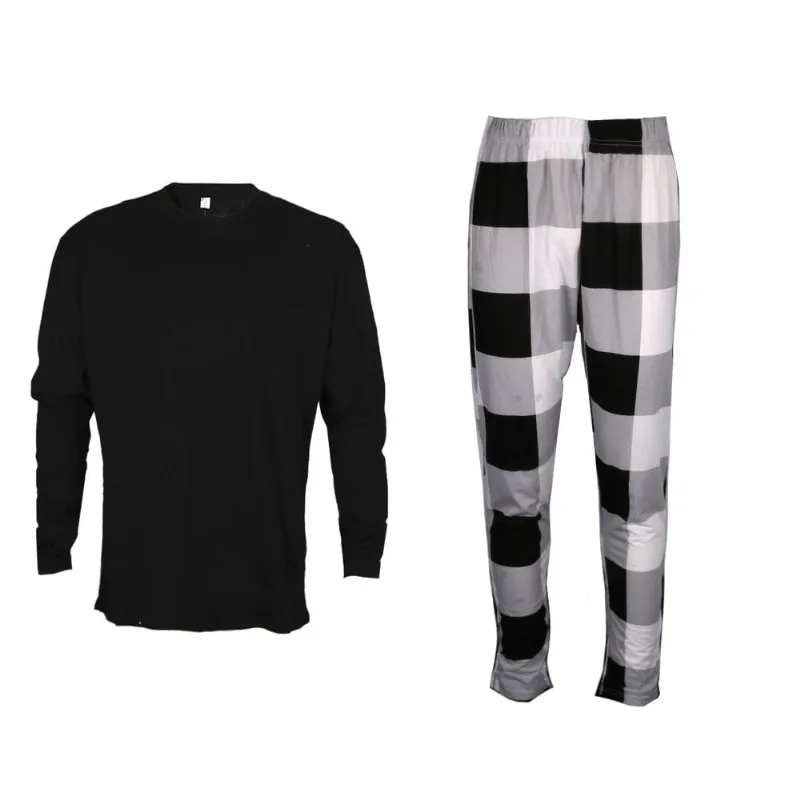 Pijama Hombre Urb Pantalonalon Escoces T38-44 Pijama Hombre Urb Pantalon Escoces T42