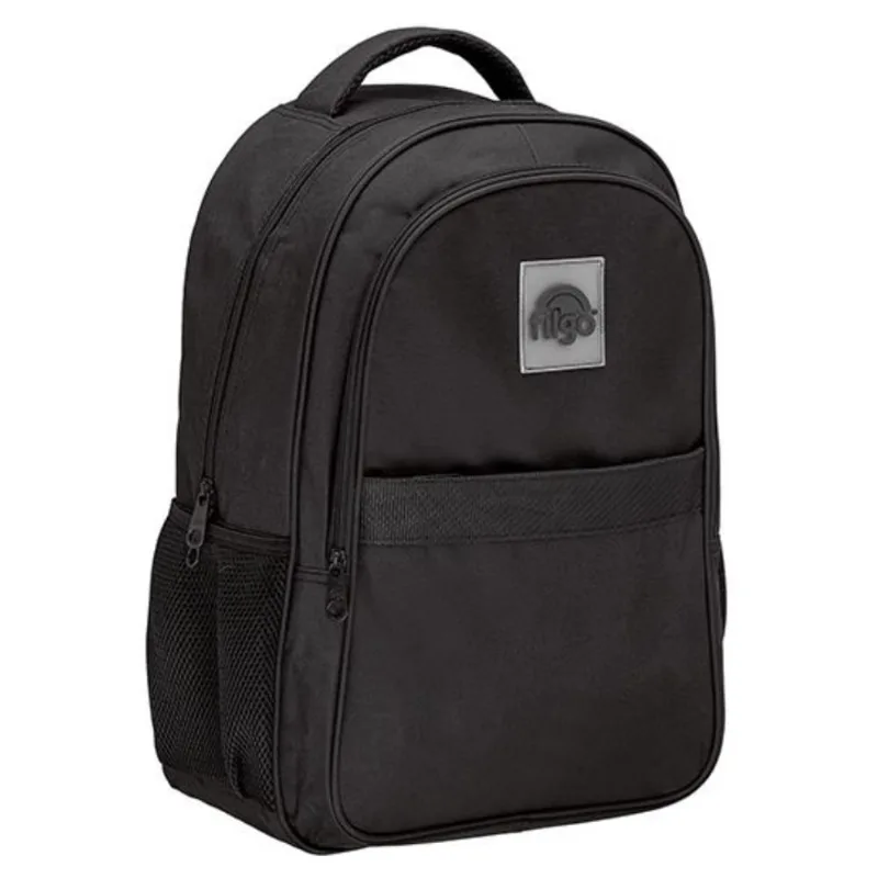 Mochila Filgo Starpak College Negro