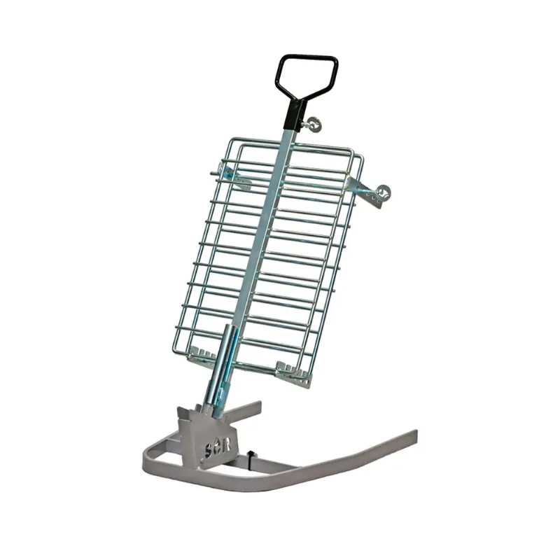Asador libro Sor 45x30 cm