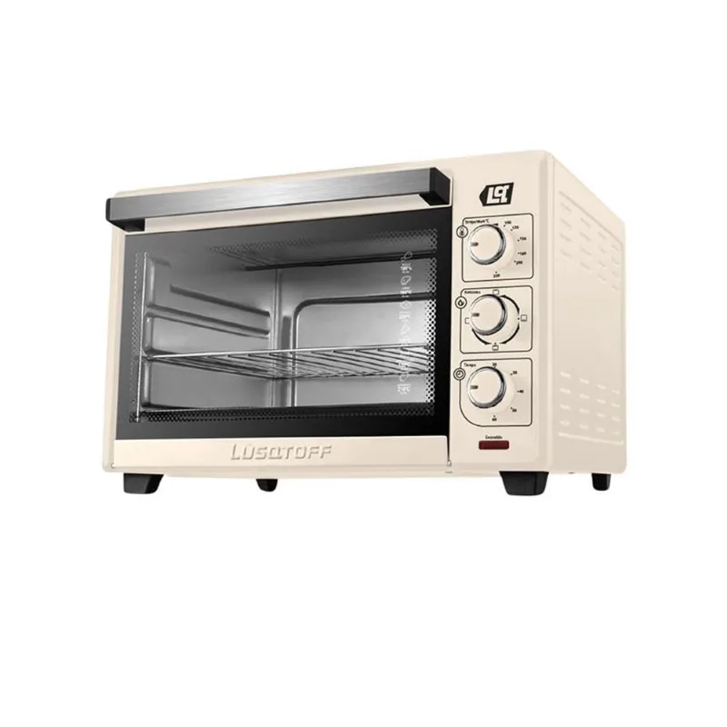 Horno Eléctrico Lusqtoff LQE66 35 Litros 1500 Watts