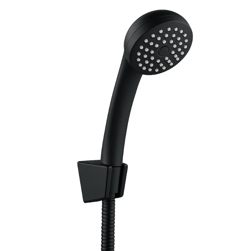 Griferia Ducha De Baño Monocomando Novohome C/Soporte Griferia Ducha De Baño Monocomando Novohome Con Soporte