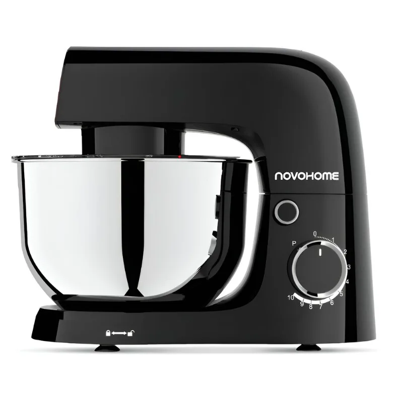 Batidora Planetaria 10 Vel Bowl De 5l 1500w Novohome NH-SM50