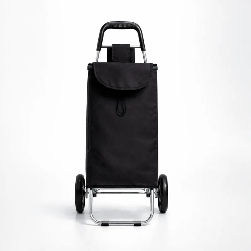 Chango Carrito De Compras Plegable 24 Litros Hogar Actual
