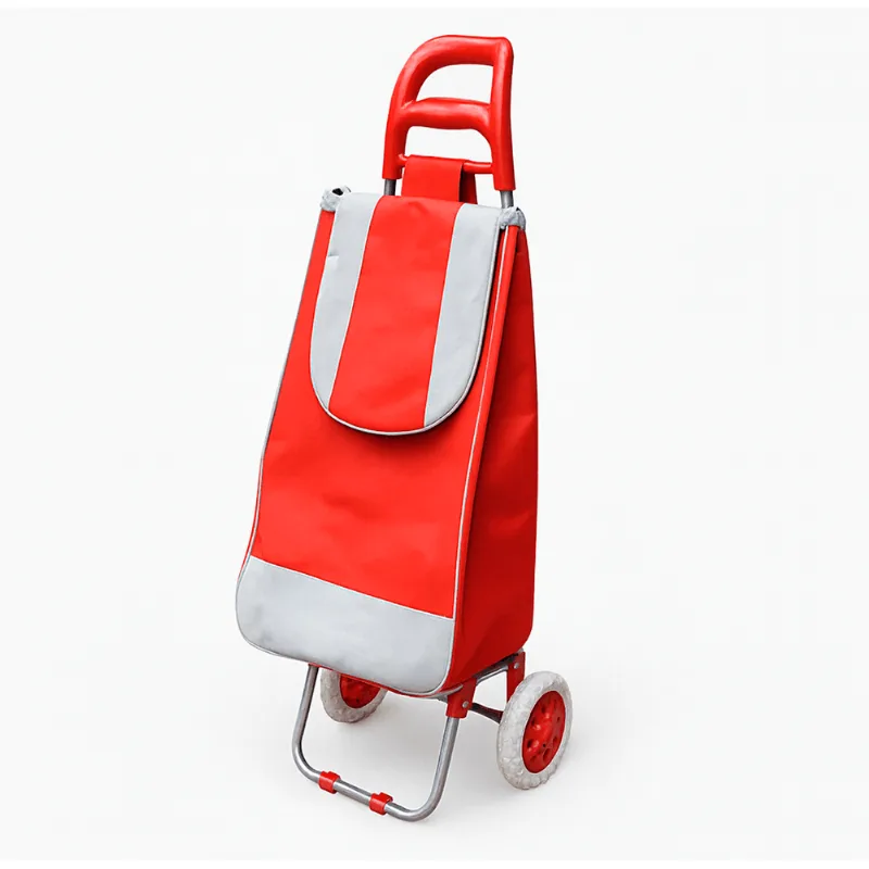 Chango Carrito De Compras Plegable 35 Litros Hogar Actual
