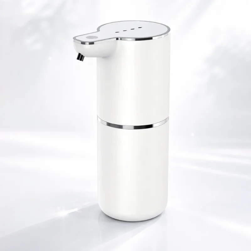 Dispensador Automático De Jabón Líquido 350ml Hogar Actual