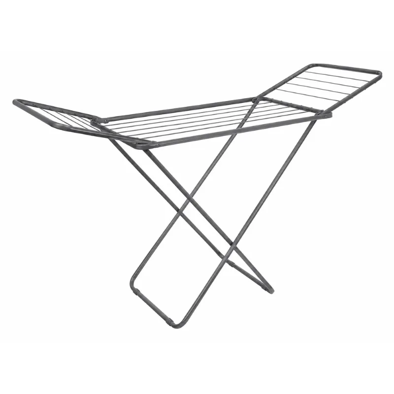 Tendedero Tender Acero Alas 171x46x95cm Pie Hogar Actual