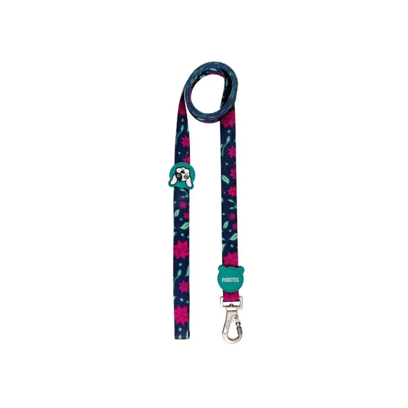 Correa floral Porotos talle S