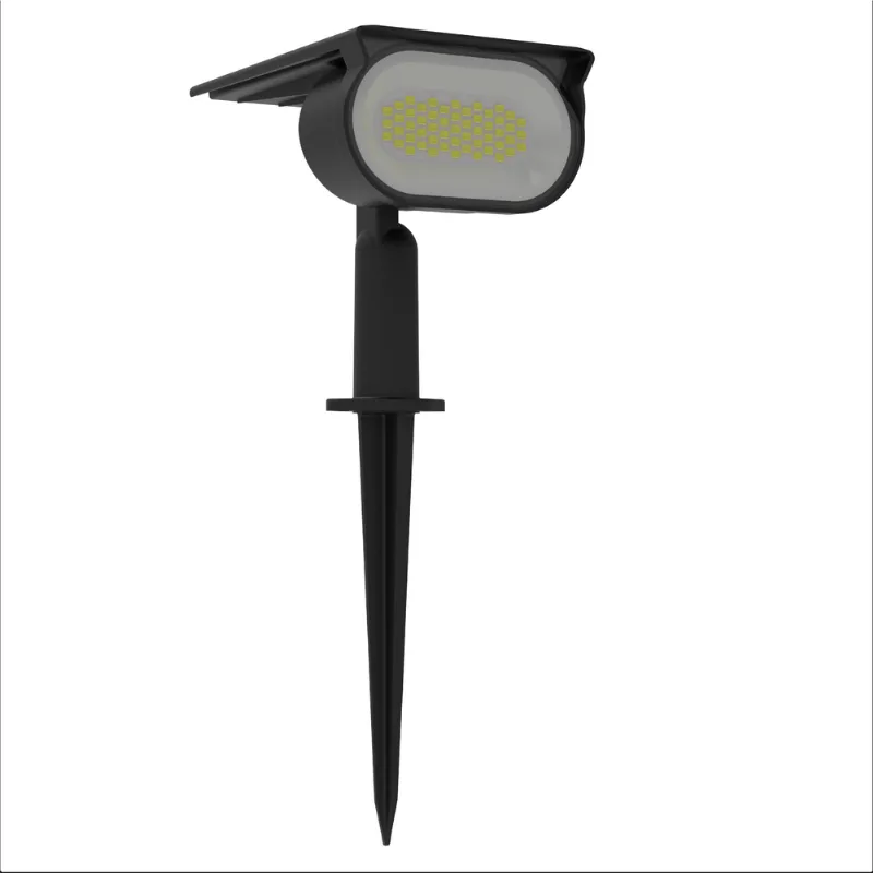 Estacas Solares Nexum Estilo 2/13/45 LED Premium para Jardín - Luz Fría