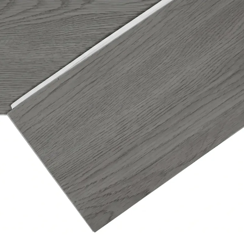 Piso Vinílico LVT Autoadhesivo | Caja 5m² Revestimiento PVC Home Co. Piso Vinílico LVT Autoadhesivo | Caja 5m² CENIZA