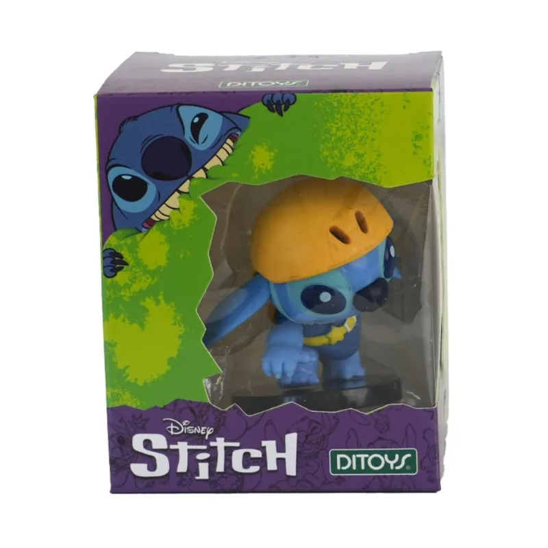 Figuras Stitch 6 modelos modelos surtidos