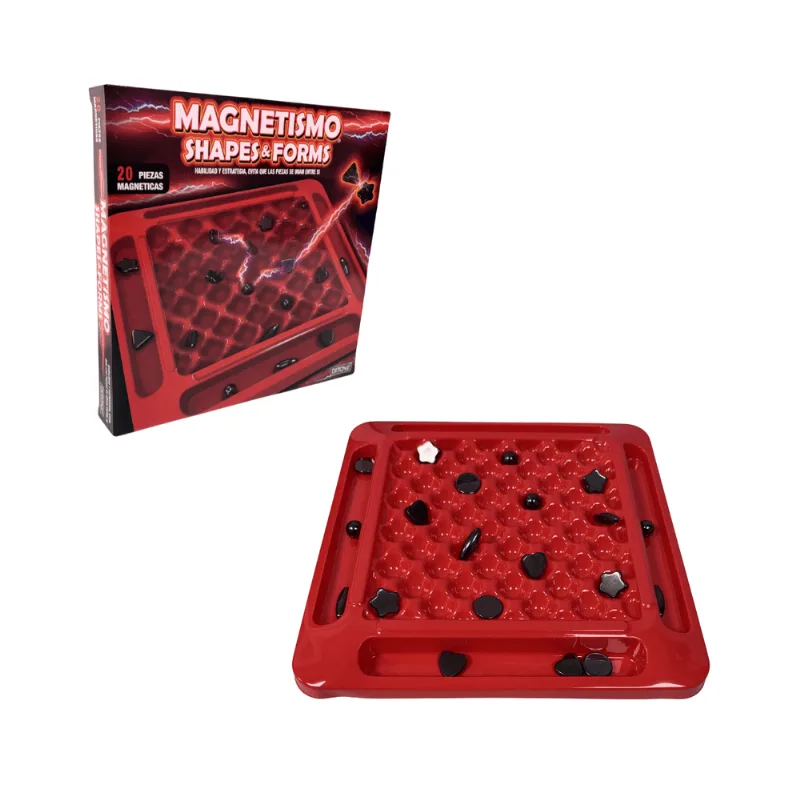 Juego de Mesa Magnetismo Ditoys