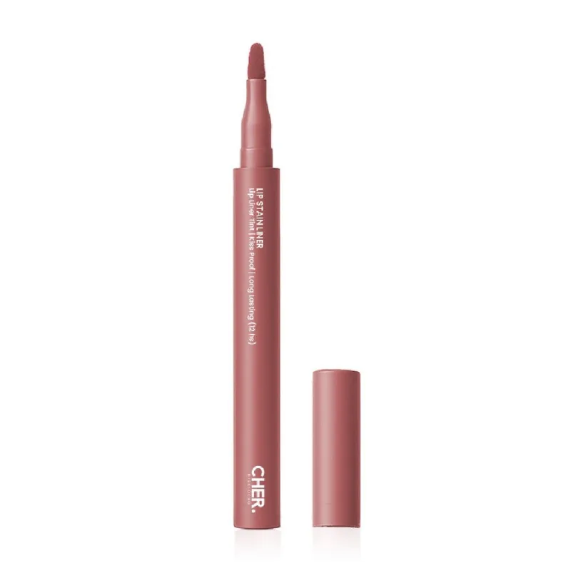 Cher Dieciocho Sarcastic Lip Stain Liner Roosewood