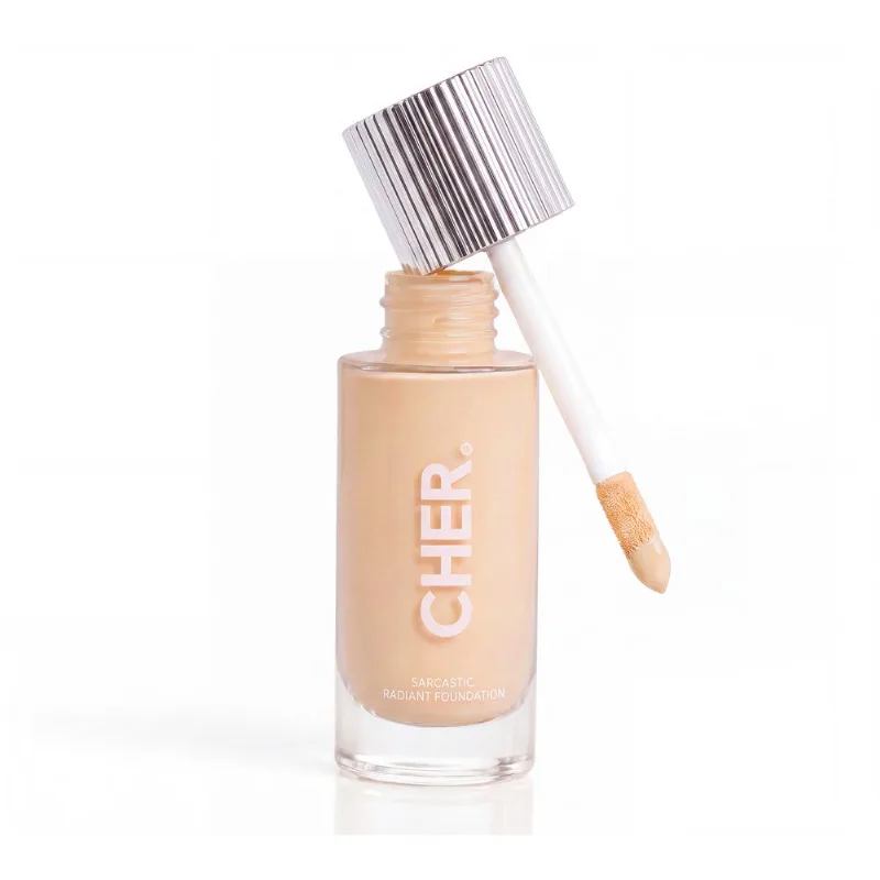 Base de Maquillaje Dieciocho Sarcastic Radiant Foundation 105 Vanilla Latte