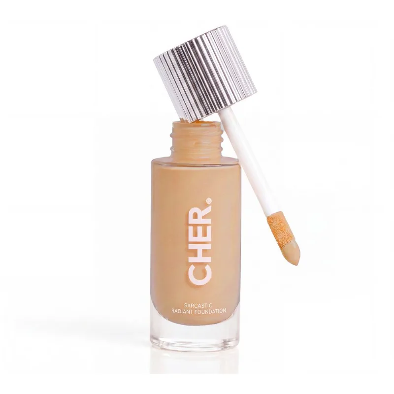 Base de Maquillaje Dieciocho Sarcastic Radiant Foundation 425 Golden Macchiato