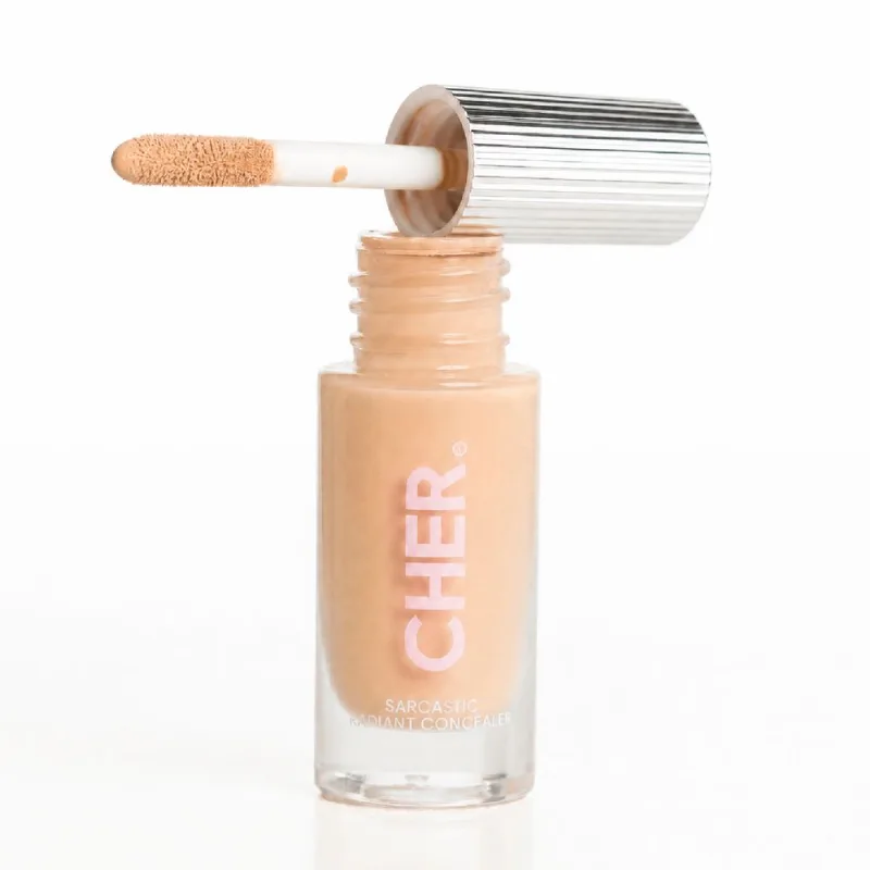 Corrector Dieciocho Sarcastic Radiant 215 Caramel Drip