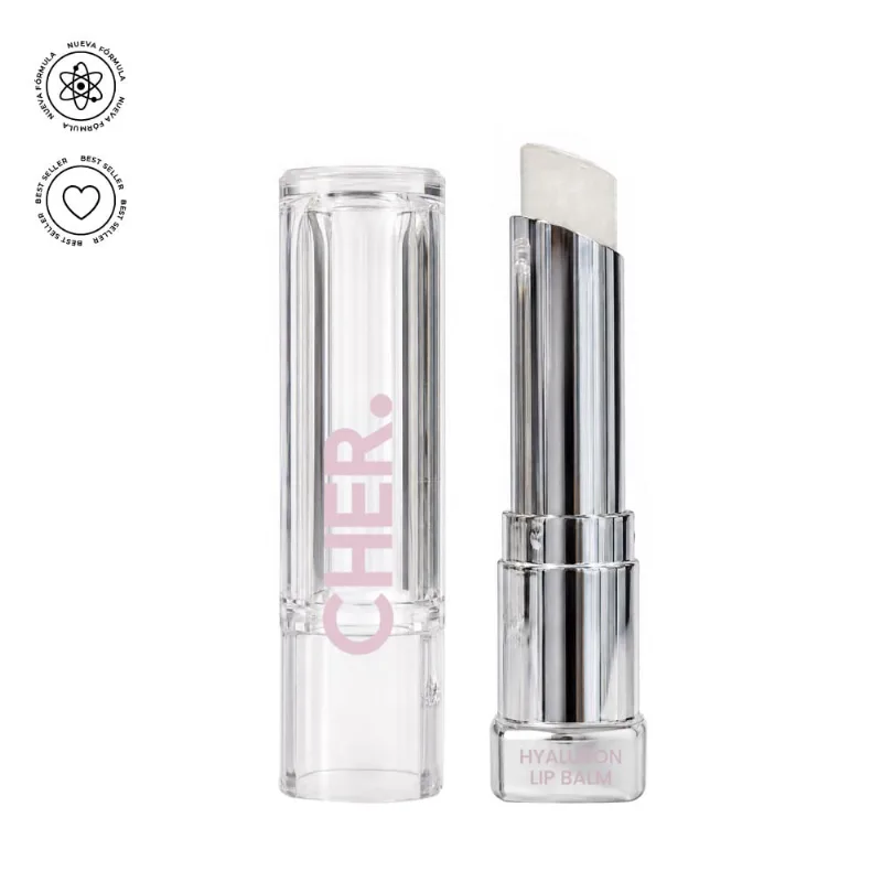 Bálsamo Labial Hyaluron Lip Balm 2.0 Transparente
