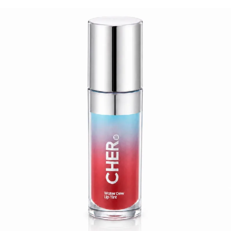 Tinta de Labios Water Dew Lip Tint Dieciocho Red Cherry