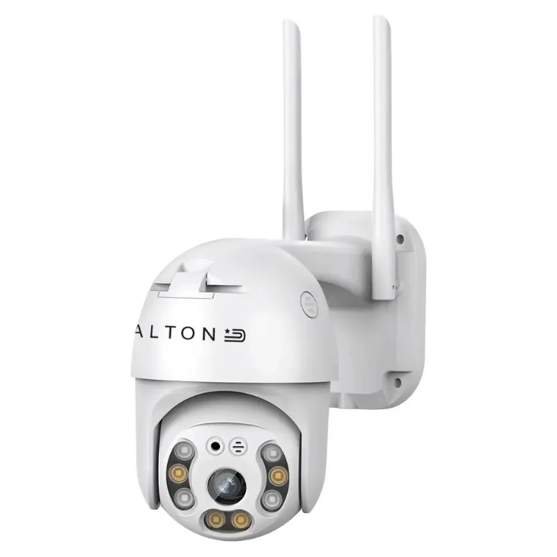 Cámara de Seguridad Dalton Domo Exterior Wifi FHD 4MP DA-CAM03