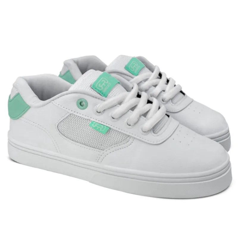Tênis Hocks Flat Lite Branco Mint