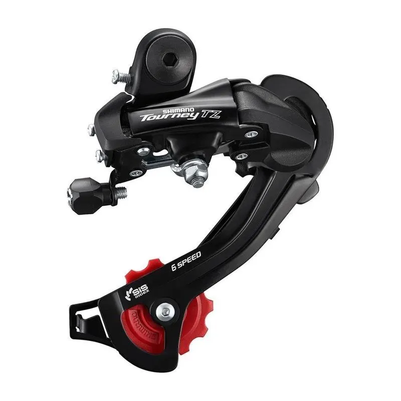 Cambio Traseiro Tourney RD-TZ500 GS 6/7v sem Gancheira