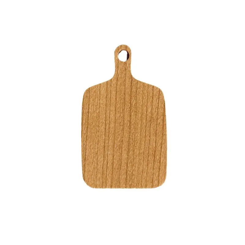 Tábua De Corte De Móveis Para Casa De Bonecas Em Miniatura Em Escala 1:12