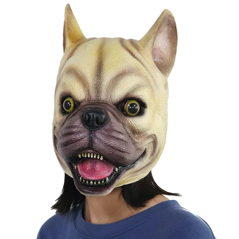 Máscara De Cosplay Para Cães, Chapelaria De Cosplay Para Animais De Estimação