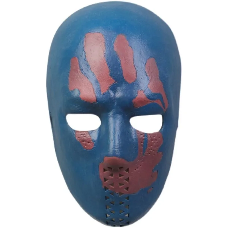 Máscara De Cosplay Baron Zemo Headgear Shatterer Mask Falc
