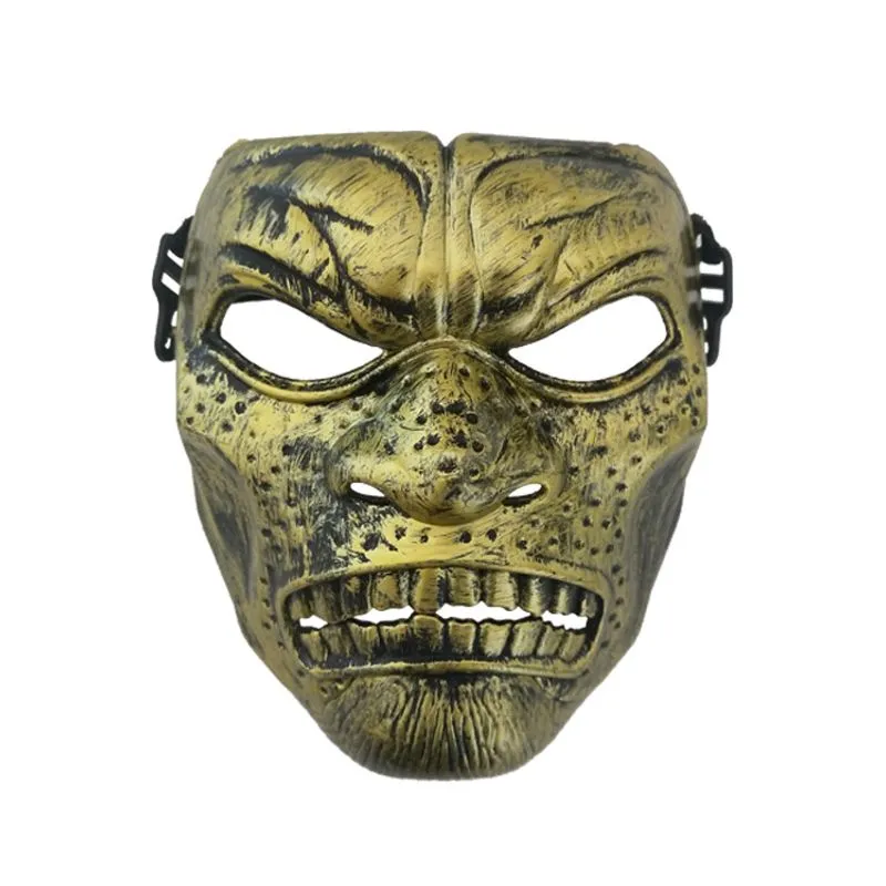 Máscara De Cosplay Sparta Cs, Acessório De Fantasia De Plástico Para Halloween