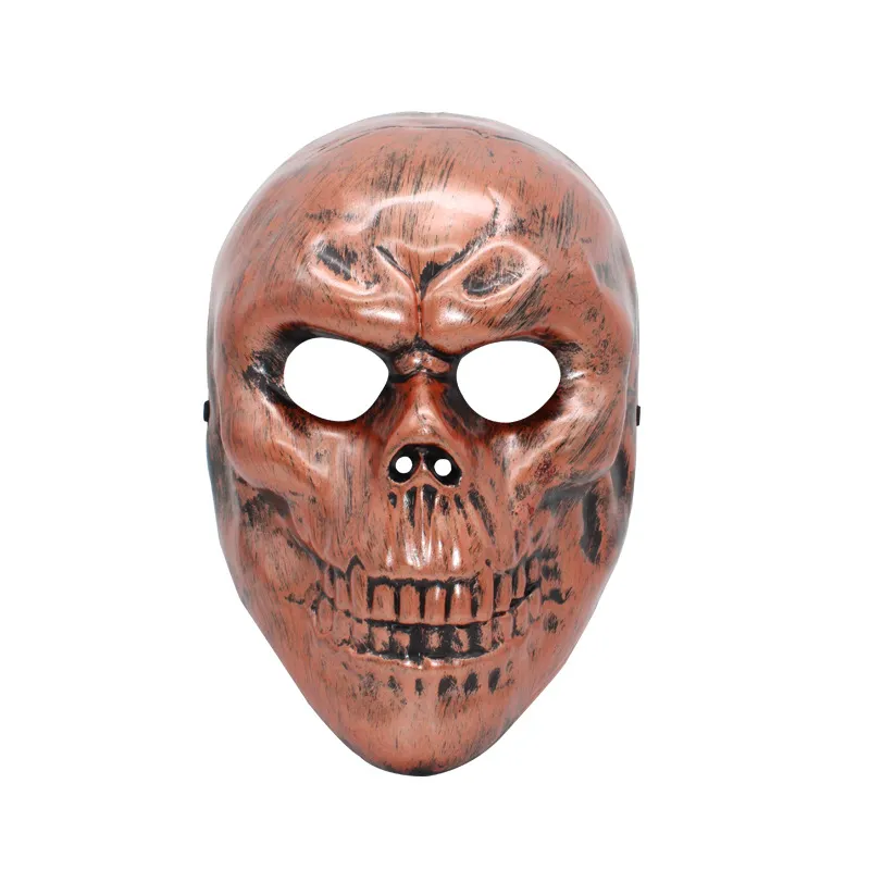 Adereços De Festa De Halloween Mask Skeleton Horror Cosplay