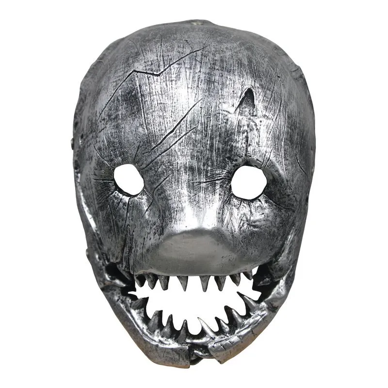 Máscara Halloween Cosplay Butcher Deads By Daylights Resin