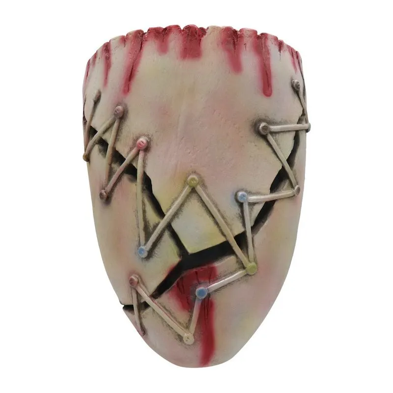 Máscara De Meio-rosto Mask Butcher Cosplay Creep Dead By Daylight