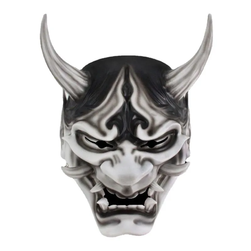 Máscara Cosplay Prajnas Halloween Carnaval Resina De Páscoa 360g