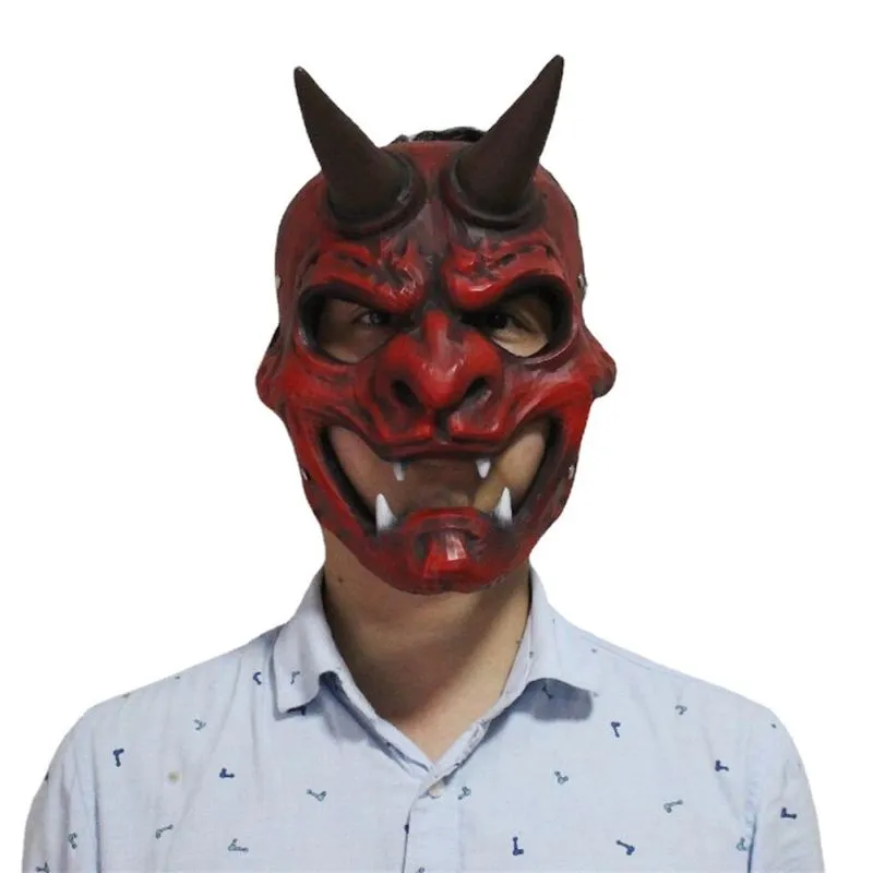 Máscara Cosplay Prajnas Halloween Carnaval Resina De Páscoa 520g