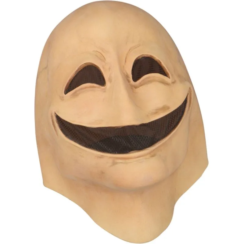 Máscara De Cosplay Balds Smiles Halloween Carnaval Páscoa