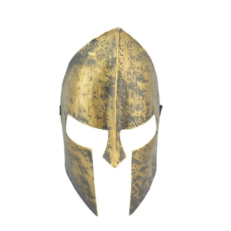 Máscara De Cosplay Spartans 300 Warriors Halloween Carnival