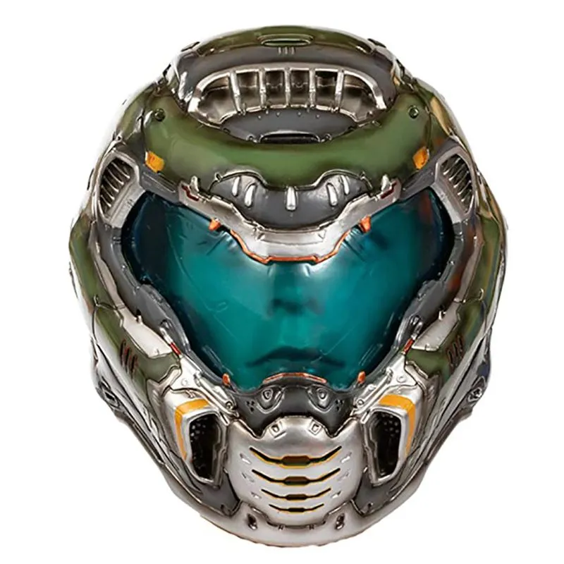 Máscara De Cosplay Eternals Predatorss Halloween Latex 300g