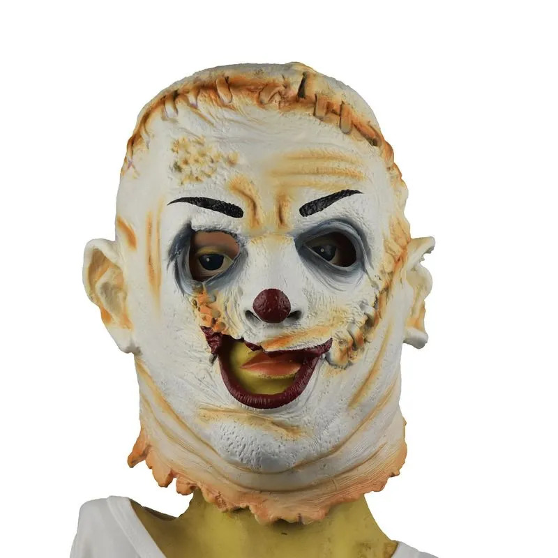 Máscara Cosplay: Motosserras, Halloween, Carnaval, Páscoa, Látex 300g