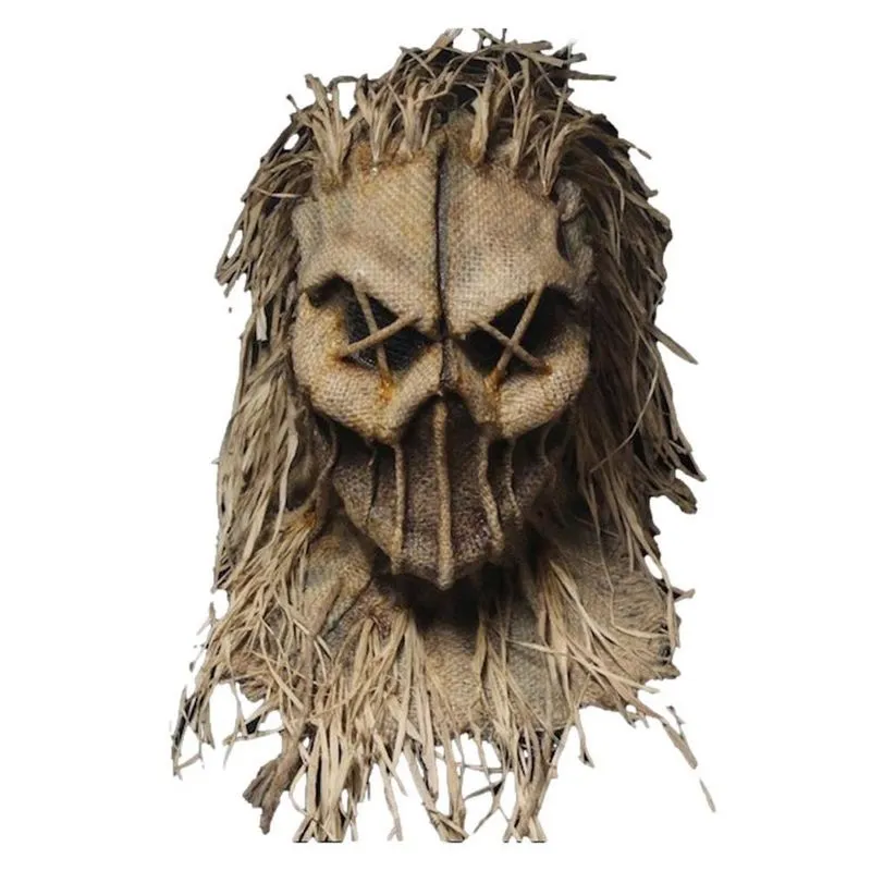 Máscara De Cosplay Espantalhos, Halloween, Carnaval, Serapilheira