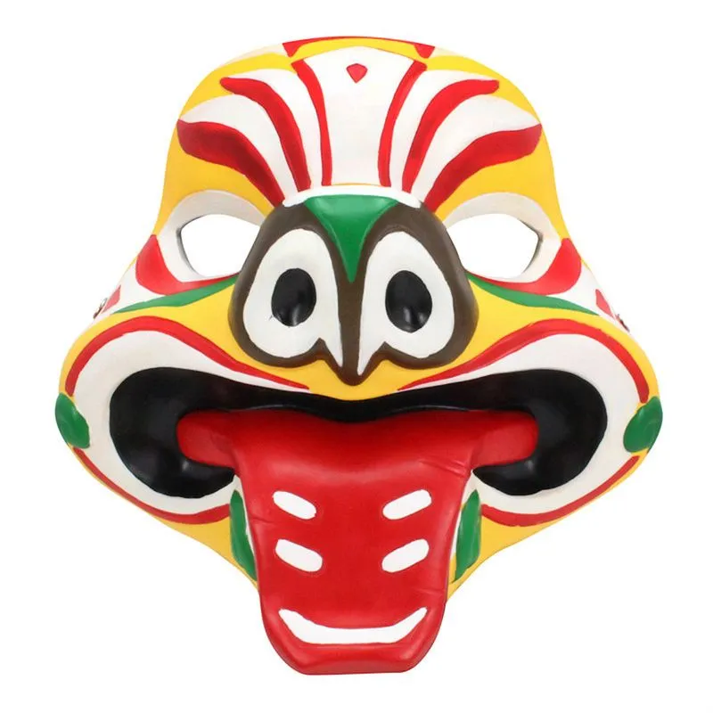 Máscara Cosplay Joycos Halloween Carnival Resina De Páscoa 350g