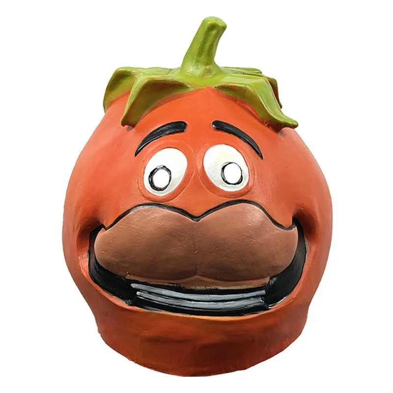 Máscara Cosplay: Tomates, Halloween, Carnaval, Páscoa, Látex 300g