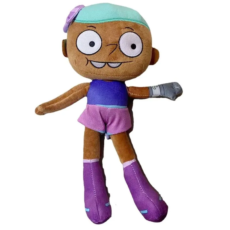 Boneca De Brinquedo De Pelúcia Oddballs, Anime De 30 Cm Para Decoração E Presente