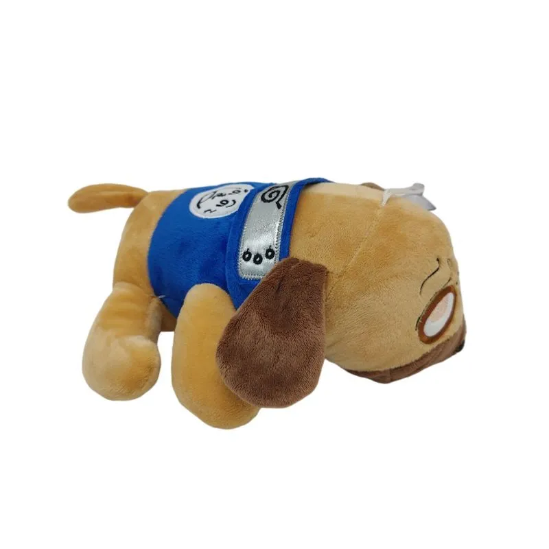 Boneca De Brinquedo De Pelúcia Fat Dog De 23 Cm Para Presente Infantil