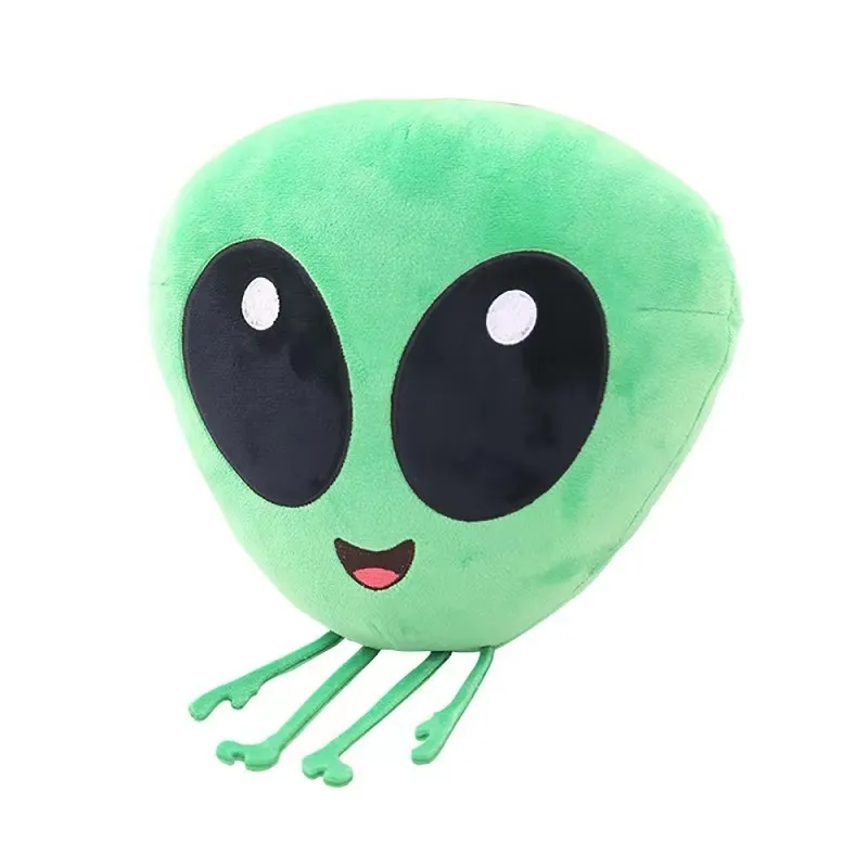 Boneca De Pelúcia Aliens Aliens Anime De 18 Cm, Lindo Brinquedo Macio