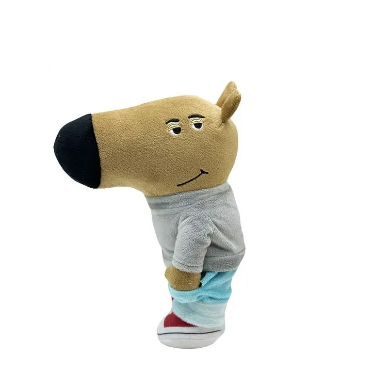 Anime De 23 Cm De Memes De Pelúcia Doll Chills Guys - Alta Qualidade